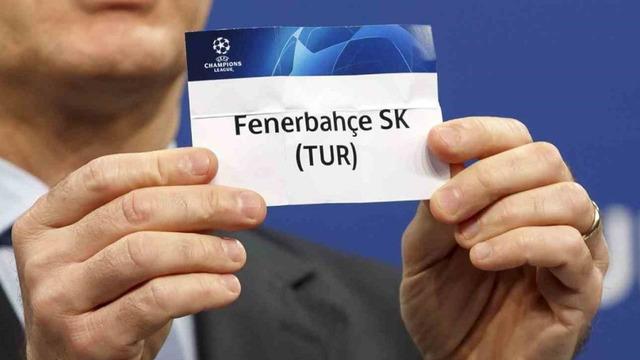Fenerbahçe'nin Şampiyonlar