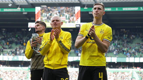 Borussia Dortmund'dan