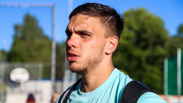 Galatasaray'da Ponomarenko