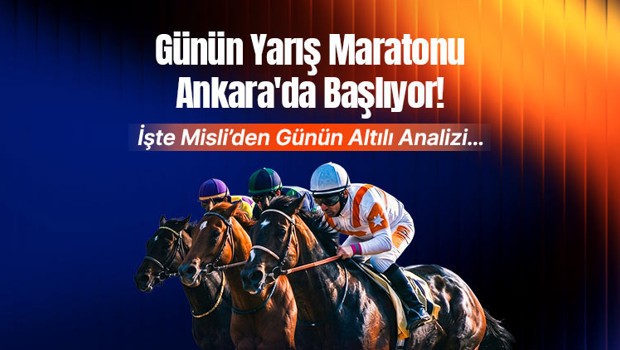 Ankara'da Büyük