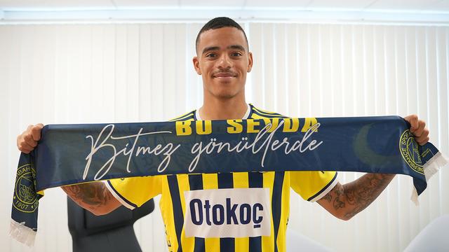 Mason Greenwood