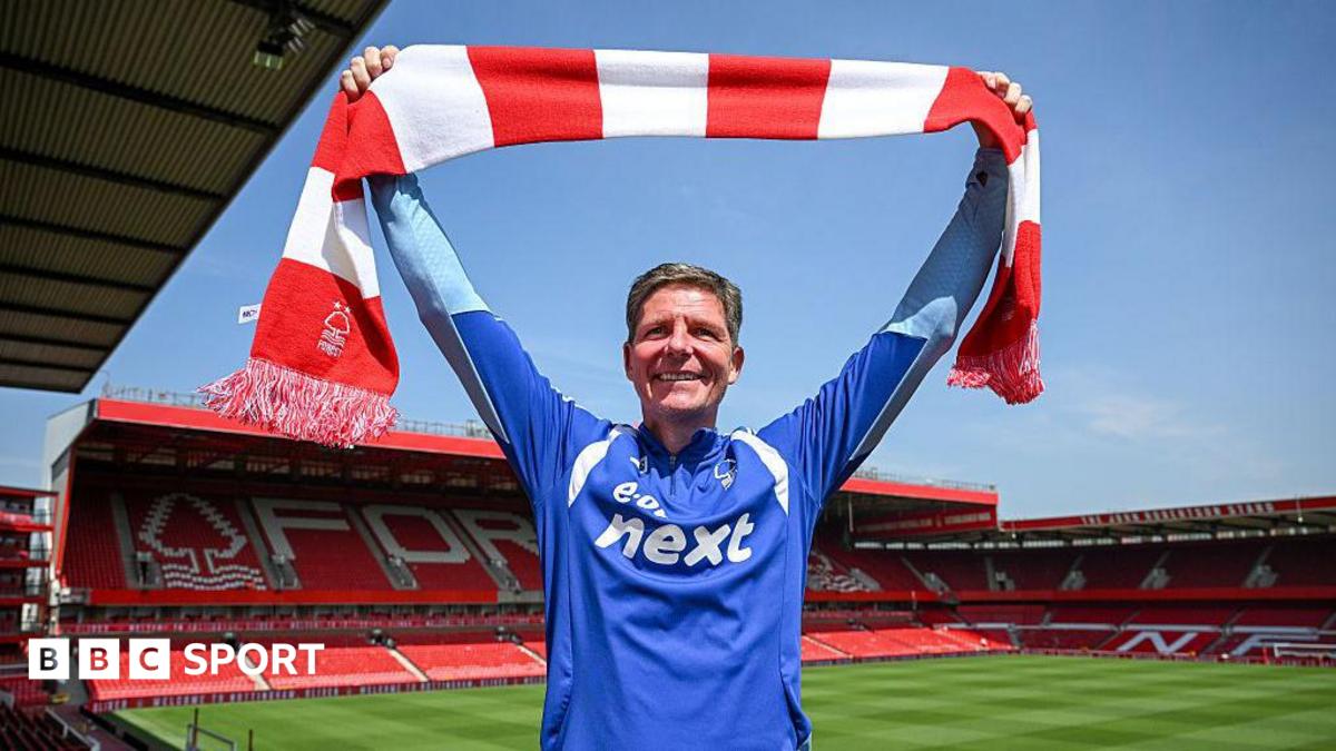 Nottingham Forest'ta