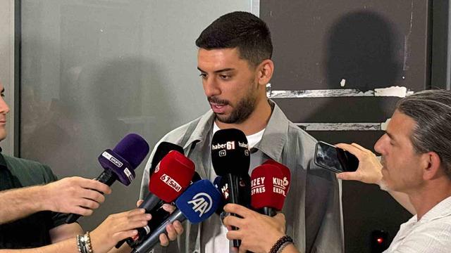 Cenk Özkaçar'dan