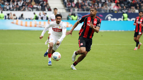 Eintracht Frankfurt'a