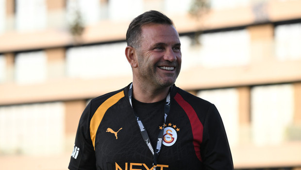 Okan Buruk'tan