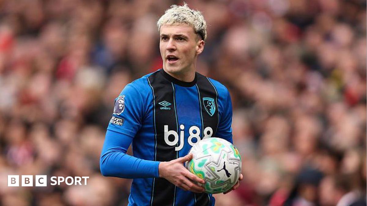 Bournemouth'un Jimenez'i