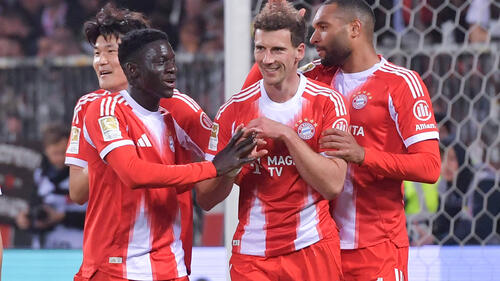 FC Bayern'dan