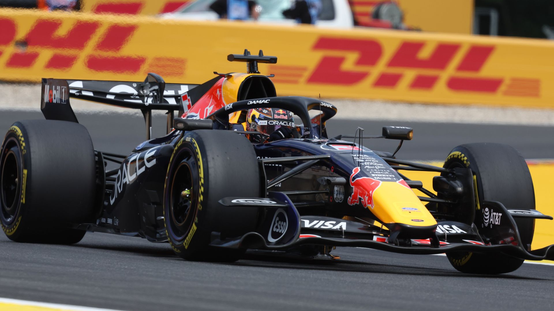 Verstappen, Hamilton'ı