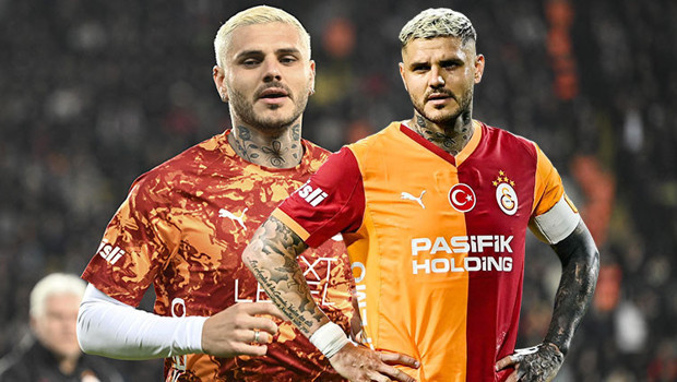 Galatasaray, Icardi'nin