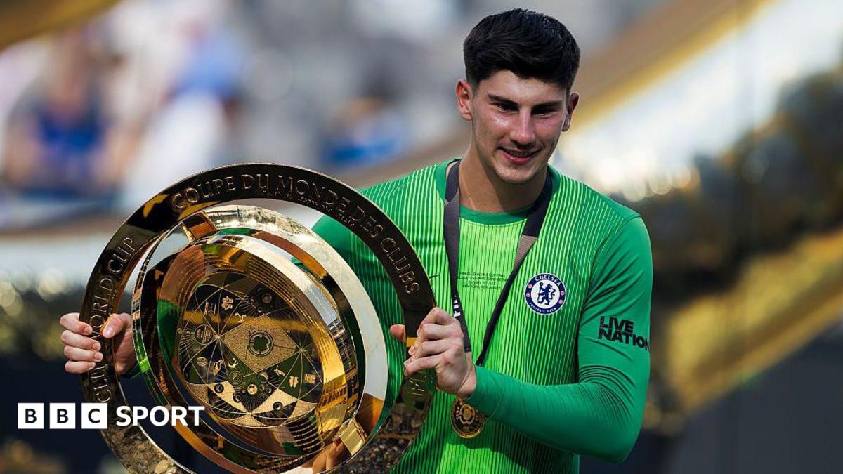 Chelsea'nin Yeni