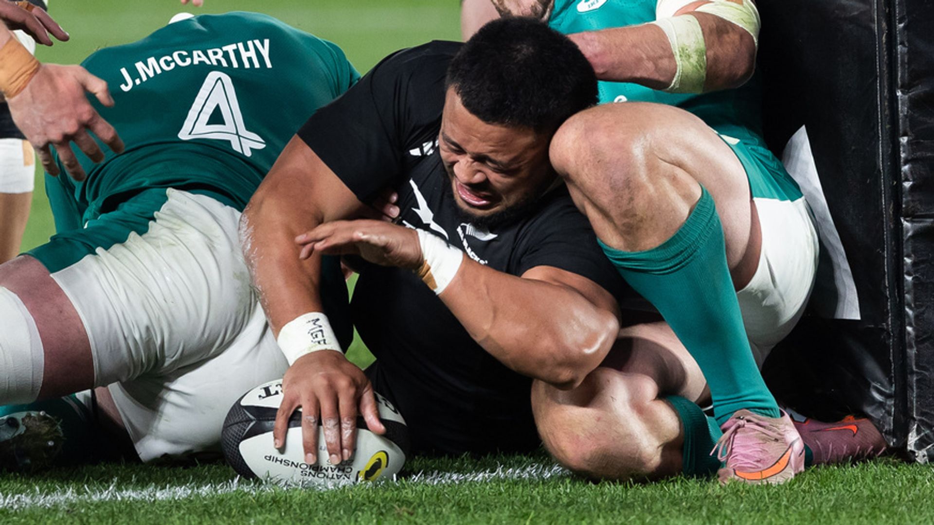All Blacks,