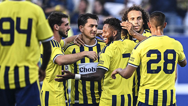 Fenerbahçe'de Fred'in