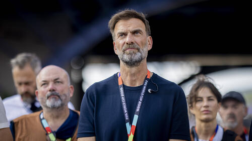 Klopp'un Almanya'nın