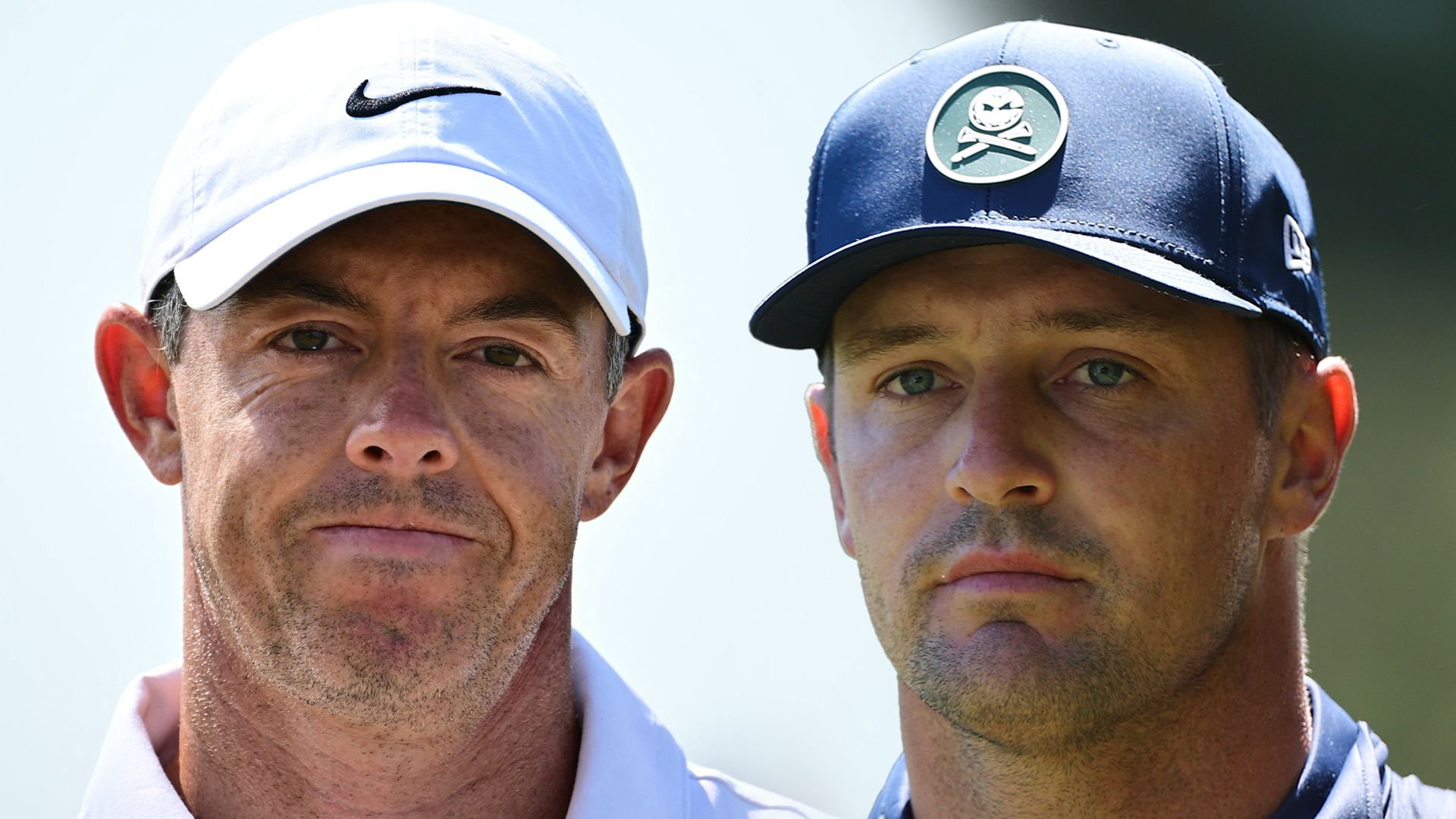 McIlroy'dan DeChambeau'ya