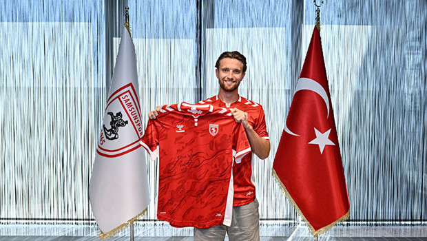 Samsunspor Elliot