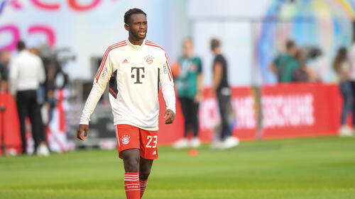 Bayern Münih'e