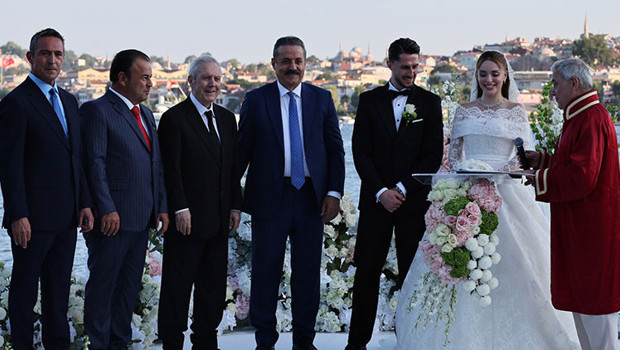 Fenerbahçe'li İsmail