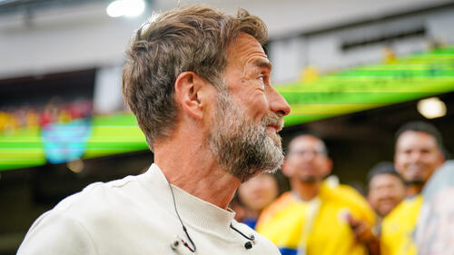 Jürgen Klopp