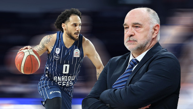 Pablo Laso'dan