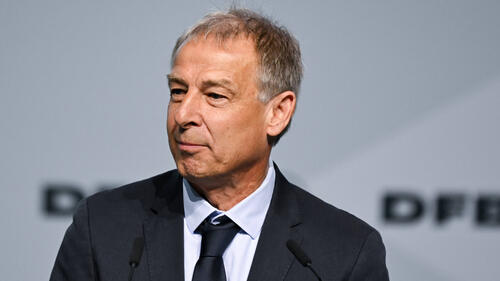 Klinsmann'dan DFB