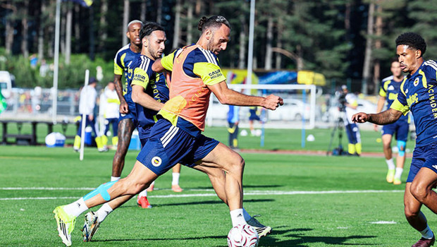 Fenerbahçe'de Sakatlık