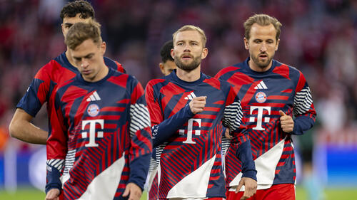 FC Bayern'de