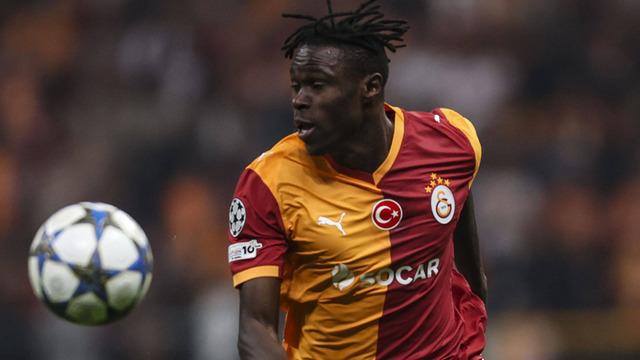 Galatasaray’da Wilfried