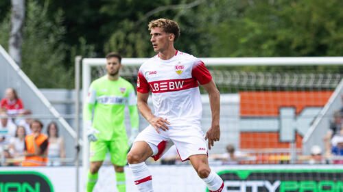 VfB Stuttgart'ta