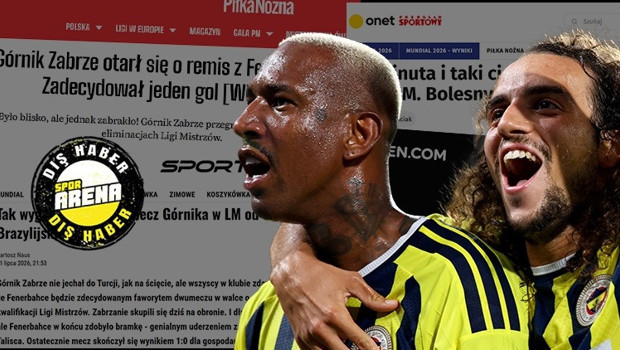 Fenerbahçe'nin Gornik