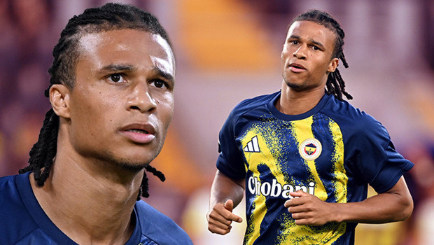 Fenerbahçe'de Nathan
