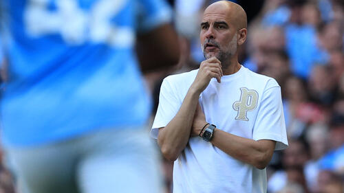 Pep Guardiola'nın
