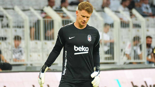 Nübel, Beşiktaş'taki