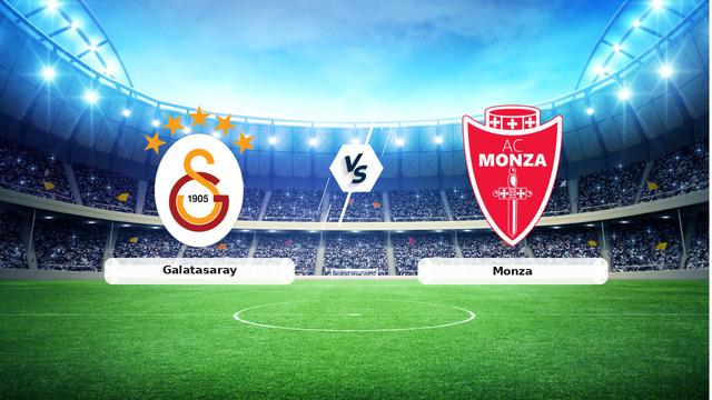 Galatasaray, Monza