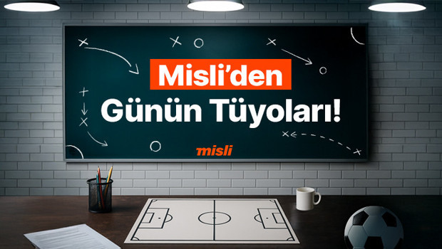 Misli'den Günün
