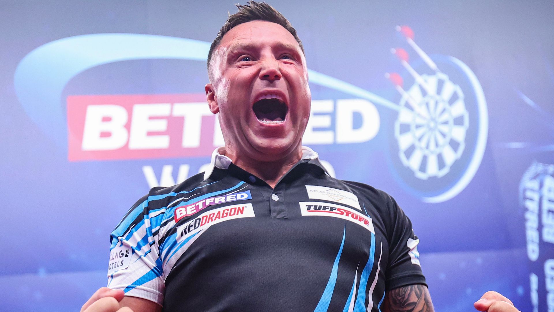 Dünya Darts