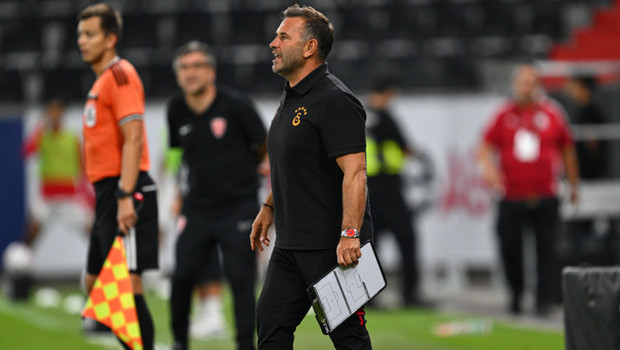 Okan Buruk'tan