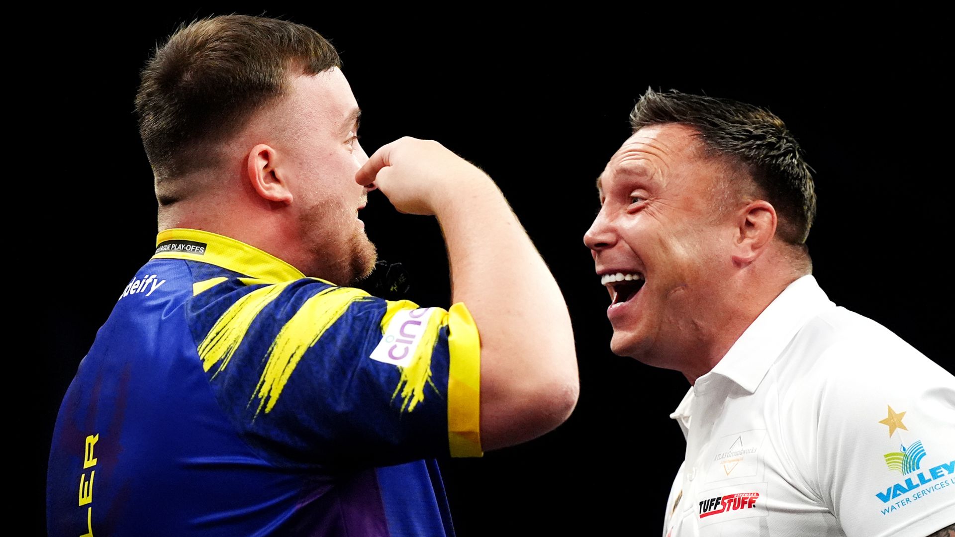 Gerwyn Price,