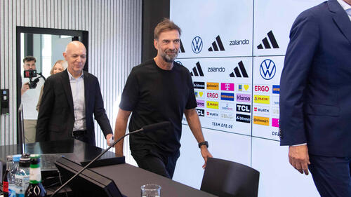 Jürgen Klopp,