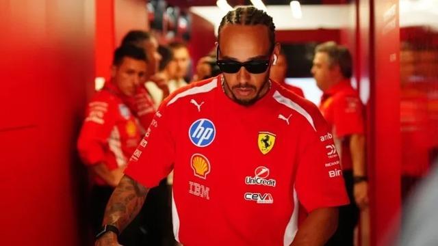 Lewis Hamilton,