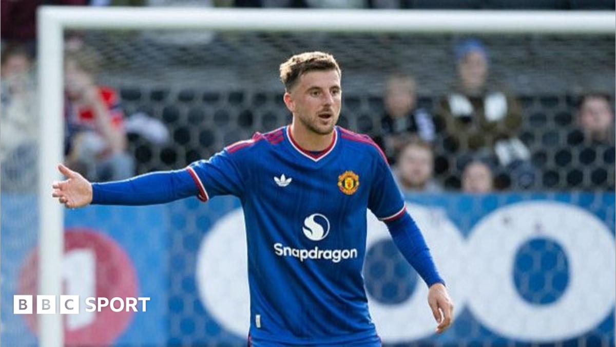 Mason Mount
