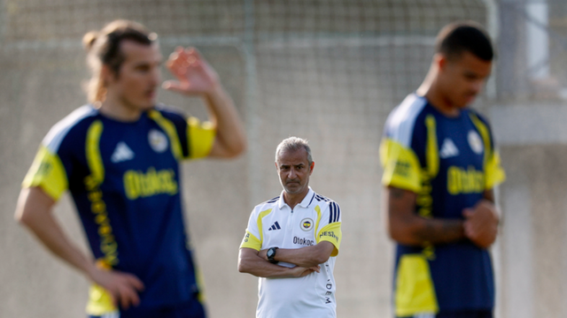 Fenerbahçe'de İsmail