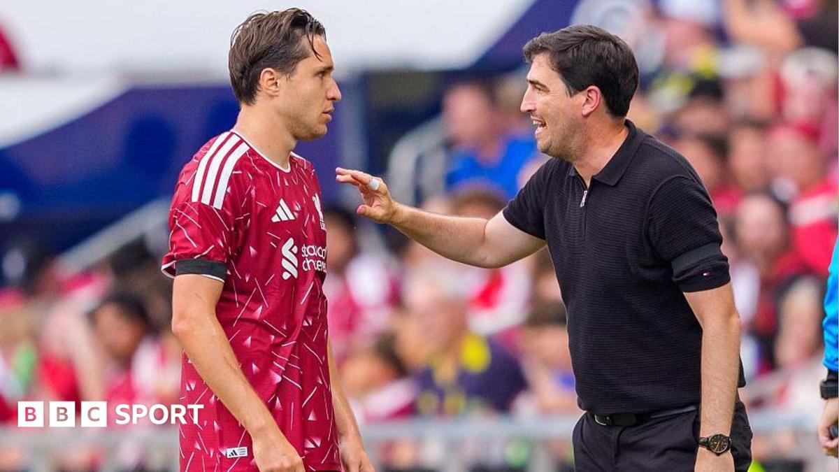 Chiesa Liverpool'da