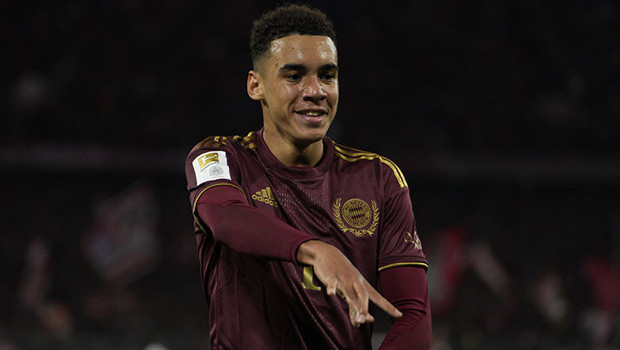Galatasaray'dan Jamal