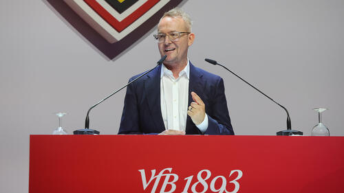 VfB Stuttgart'tan