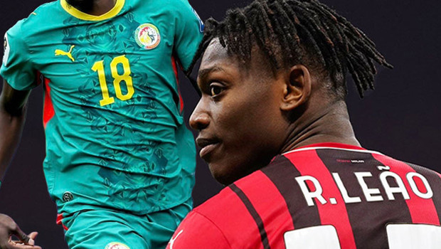 Fenerbahçe'de Leao