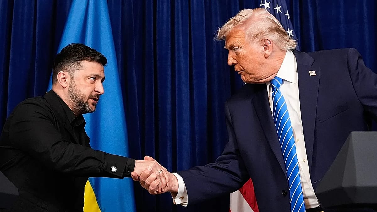 Selenskyj ve