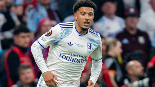Jadon Sancho'nun