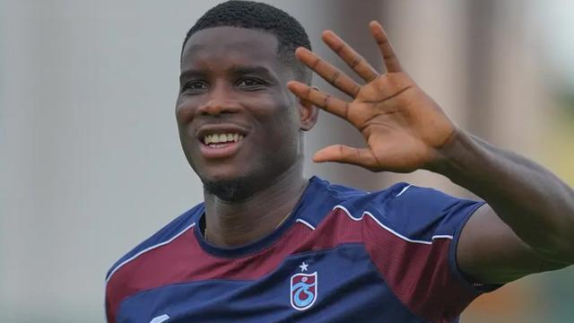 Trabzonspor'da Onuachu