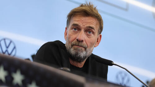 Klopp'a Güven