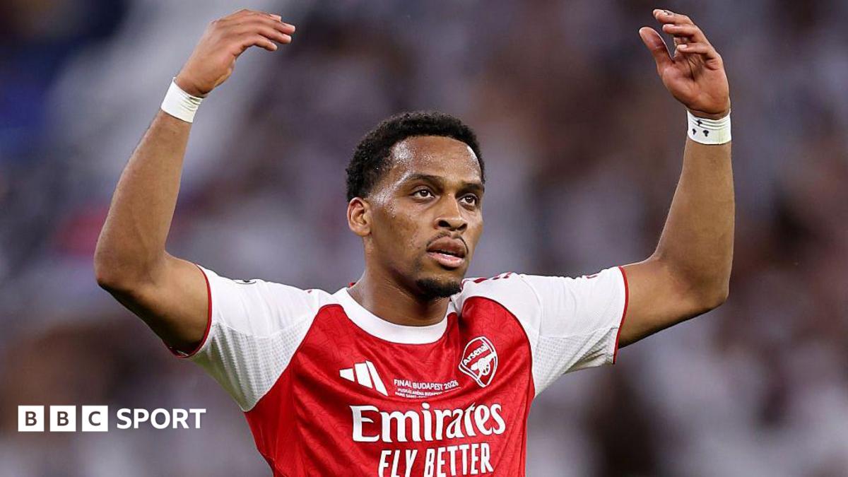 Jurrien Timber, Arsenal Kampından Londra’ya Dönüyor!